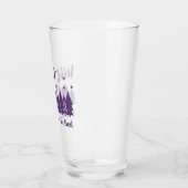 Wild in bed glas (Links)