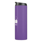 Wild in Bed Thermosbeker (Geroteerd rechts)