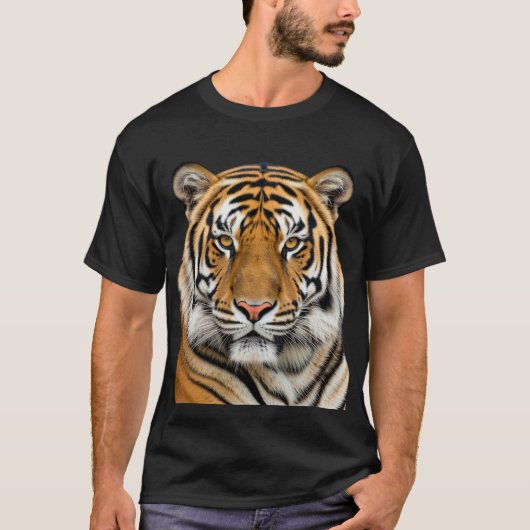 Wild in Heart T-shirt (Voorkant)