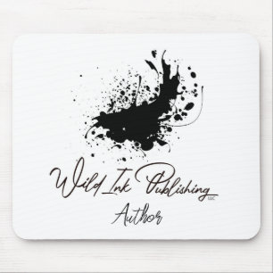 Wild Ink Publishing-auteur Muismat