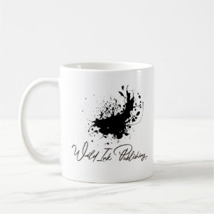 Wild Ink Publishing Koffiemok