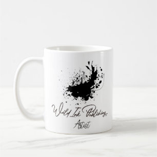 Wild Ink Publishing Kunstenaar Koffiemok