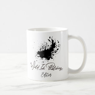 Wild Ink Publishing redacteur Koffiemok