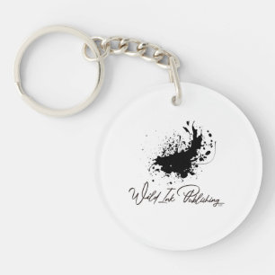 Wild Ink Publishing Sleutelhanger