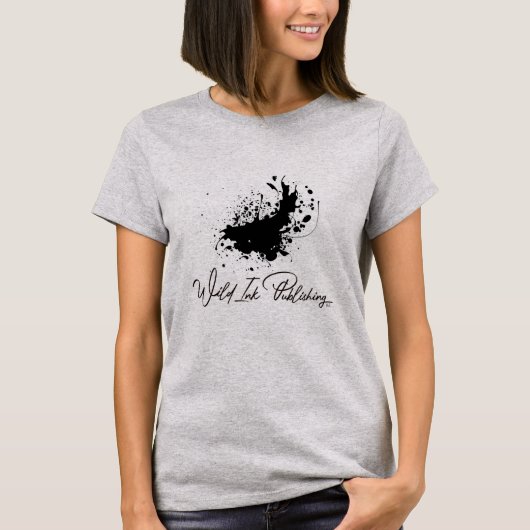 Wild Ink Publishing T-shirt (Voorkant)