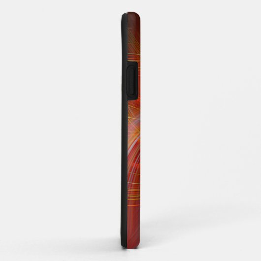 Wild Iris Case-Mate iPhone Case (Achterkant/rechts)