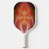 Wild Iris Pickleball Paddle (Achterkant)