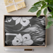 Wild Iris Tissue papier voor het inpakken (Geschenk)