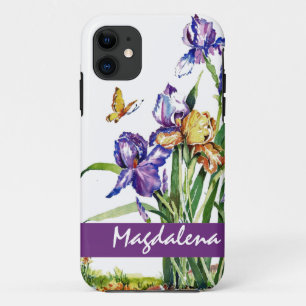 Wild Irise iPhone 11 Hoesje