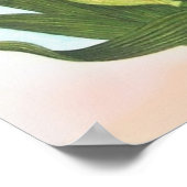 Wild Irise Poster (Hoek)