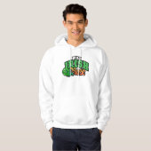 Wild Irish Roos Hoodie (Voorkant volledig)