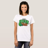 Wild Irish Roos T-shirt (Voorkant volledig)