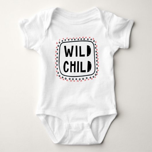 WILD KILD FRAMED | WHALE | SCANDI KINDER ROMPER (Voorkant)