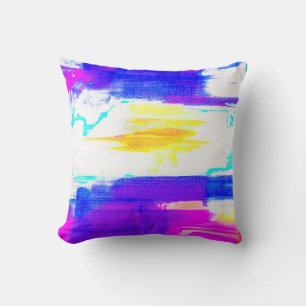 Wild Lavendar Summer Pillow Kussen