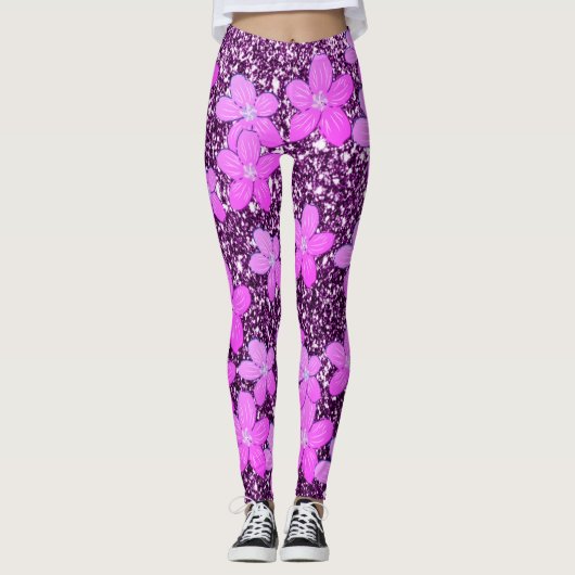 Wild Leggings (Voorkant)