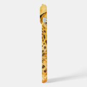 Wild Leopard – August Birth Month Animal (Côté gauche)