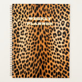 Wild Leopard Energy – Bold Animal Print Fashion (Devant)