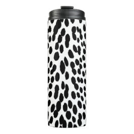 Wild Leopard Energy – Bold Animal Print Fashion Thermosbeker
