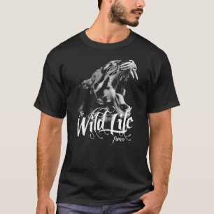 Wild Life Bobcat T-shirt
