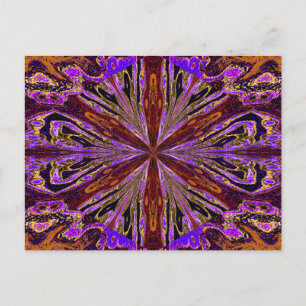 Wild Lillies 3 Briefkaart