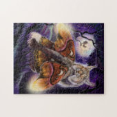 Wild Luminessense Legpuzzel (Horizontaal)