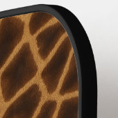 Wild Luxe Print Pickleball Paddle (Links Detail)