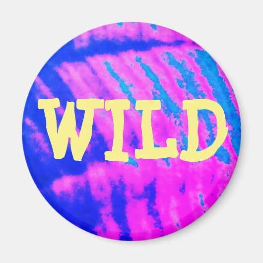 WILD MAGNEET (Voorkant)