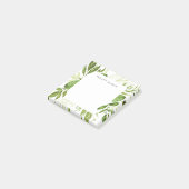 Wild Meadow | Gepersonaliseerd Post-it® Notes (Schuin)