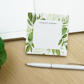 Wild Meadow | Gepersonaliseerd Post-it® Notes