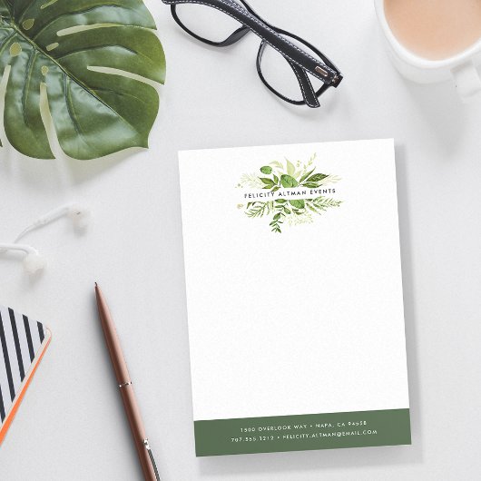 Wild Meadow Persoonlijke Zaken Post-it® Notes