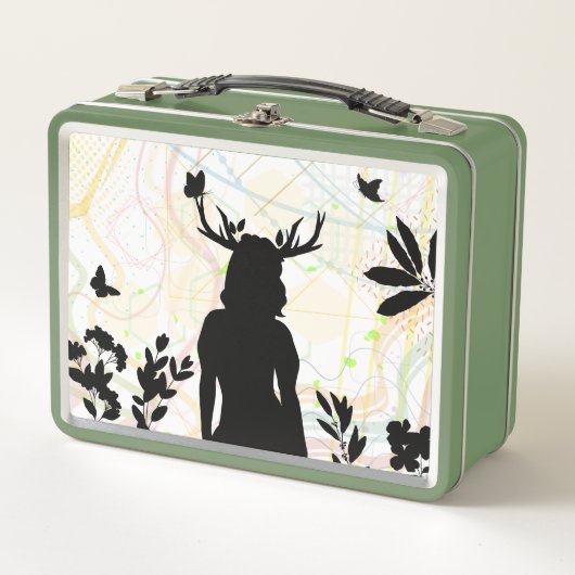 Wild met de natuur (Voorkant)