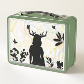 Wild met de natuur (Achterkant)