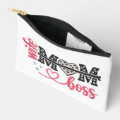 Wild Moeder Baas Hart Etui (Open)