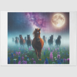 Wild Moonlight Tissuepapier