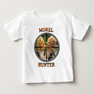 Wild Morel Mushrooms