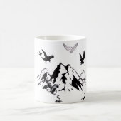 Wild Mountain Adventure Coffee Mug (Centre)