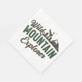 Wild Mountain Explorer Servet (Hoek)