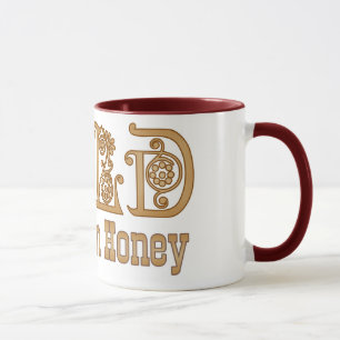 WILD MOUNTAIN HONEY - MOK met grote koffie