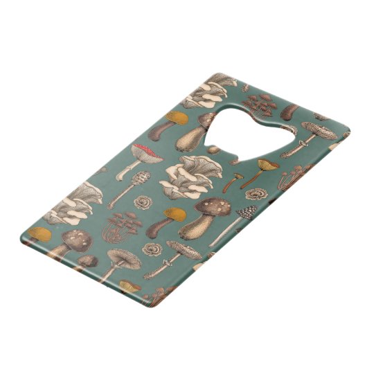 Wild Mushrooms (Devant Angle)