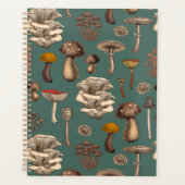 Wild Mushrooms (Devant)