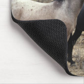 Wild Mustang Horses 5 Muismat (Hoek)