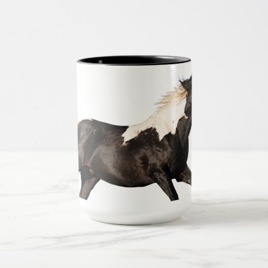 Wild Mustang Mok, Legend "Domino" Mok (Midden)