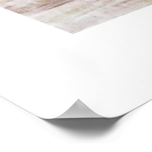 Wild Mustang Spirit Poster (Hoek)