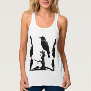 Wild Natuur Crow-Raven Shirt