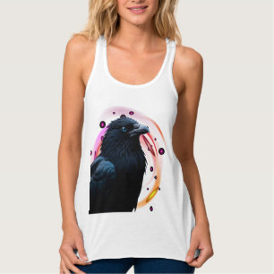 Wild Natuur Crow-Raven Shirt