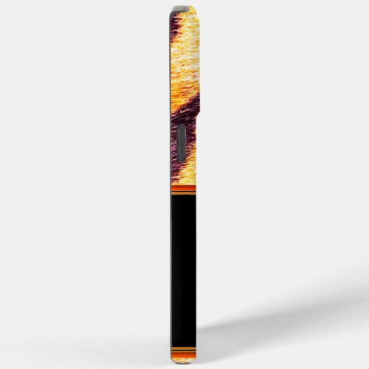 WILD NATUUR - TIGER design collectie Case-Mate iPhone Case (Achterkant / Rechts)