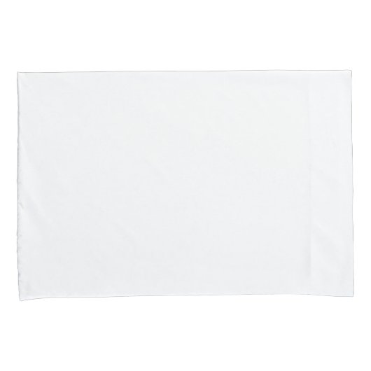 Wild Oerwoud Bloom Pillow Hoesje Kussensloop (Voorkant-Rechts)