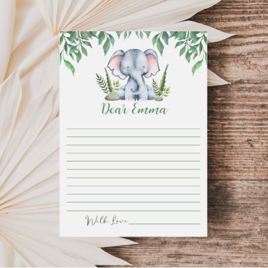 Wild ONE Anniversaire heure de fête Capsule Carte 