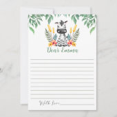 Wild ONE Anniversaire heure de fête Capsule Carte  (Devant)