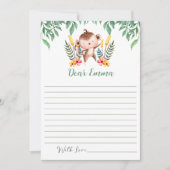 Wild ONE Anniversaire heure de fête Capsule Carte  (Devant)